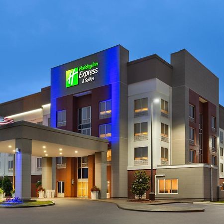 Holiday Inn Express & Suites - Tuscaloosa-University By Ihg Екстериор снимка
