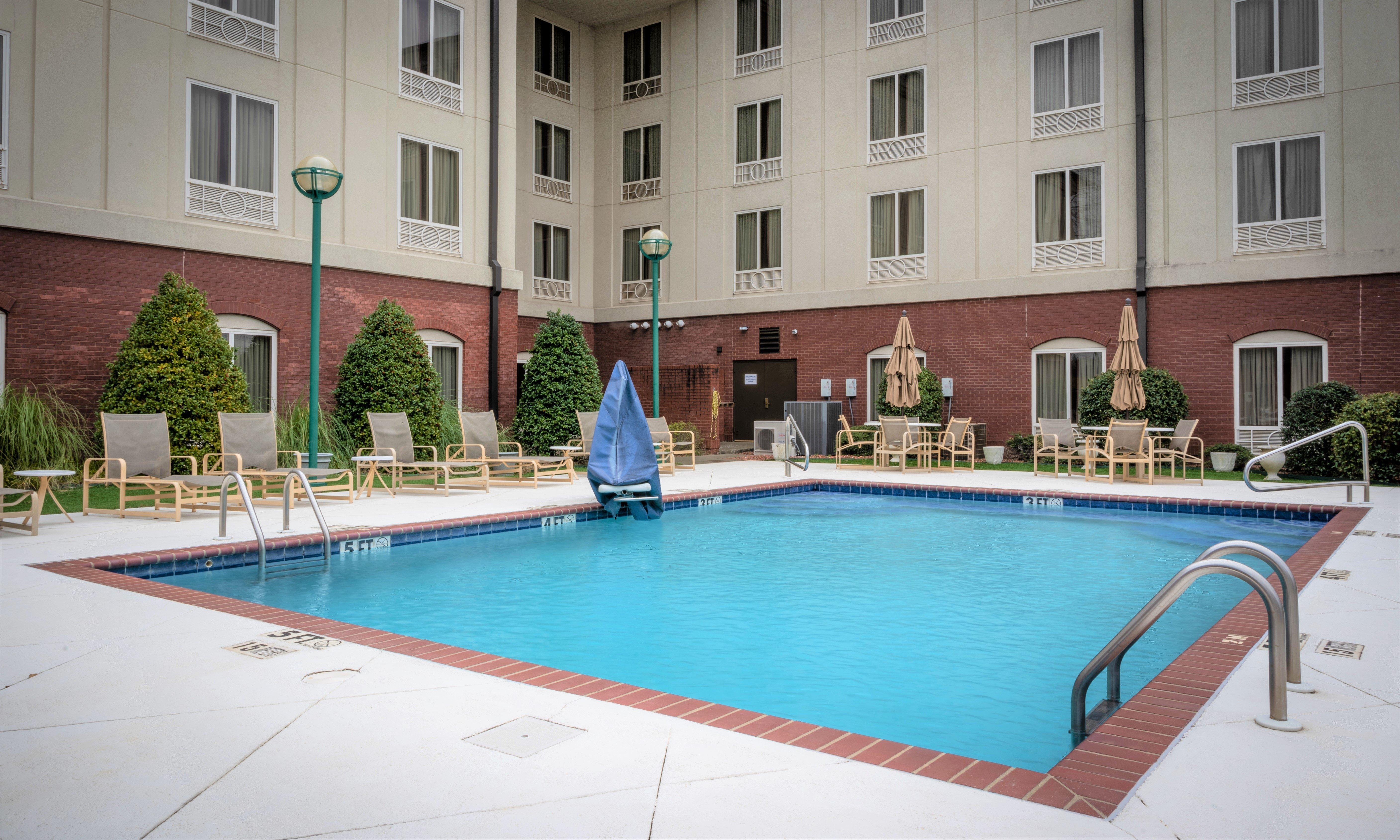 Holiday Inn Express & Suites - Tuscaloosa-University By Ihg Екстериор снимка
