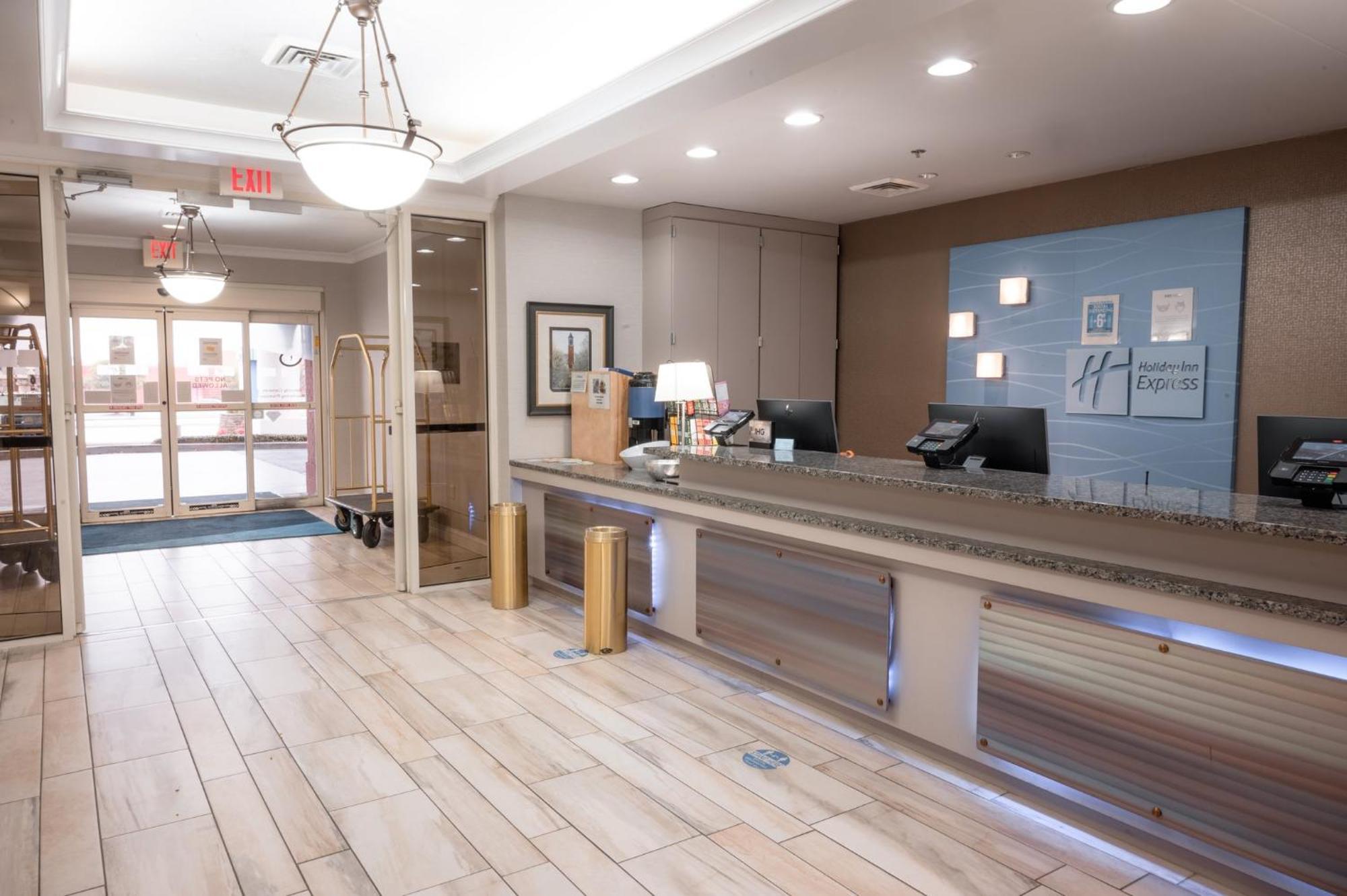 Holiday Inn Express & Suites - Tuscaloosa-University By Ihg Екстериор снимка