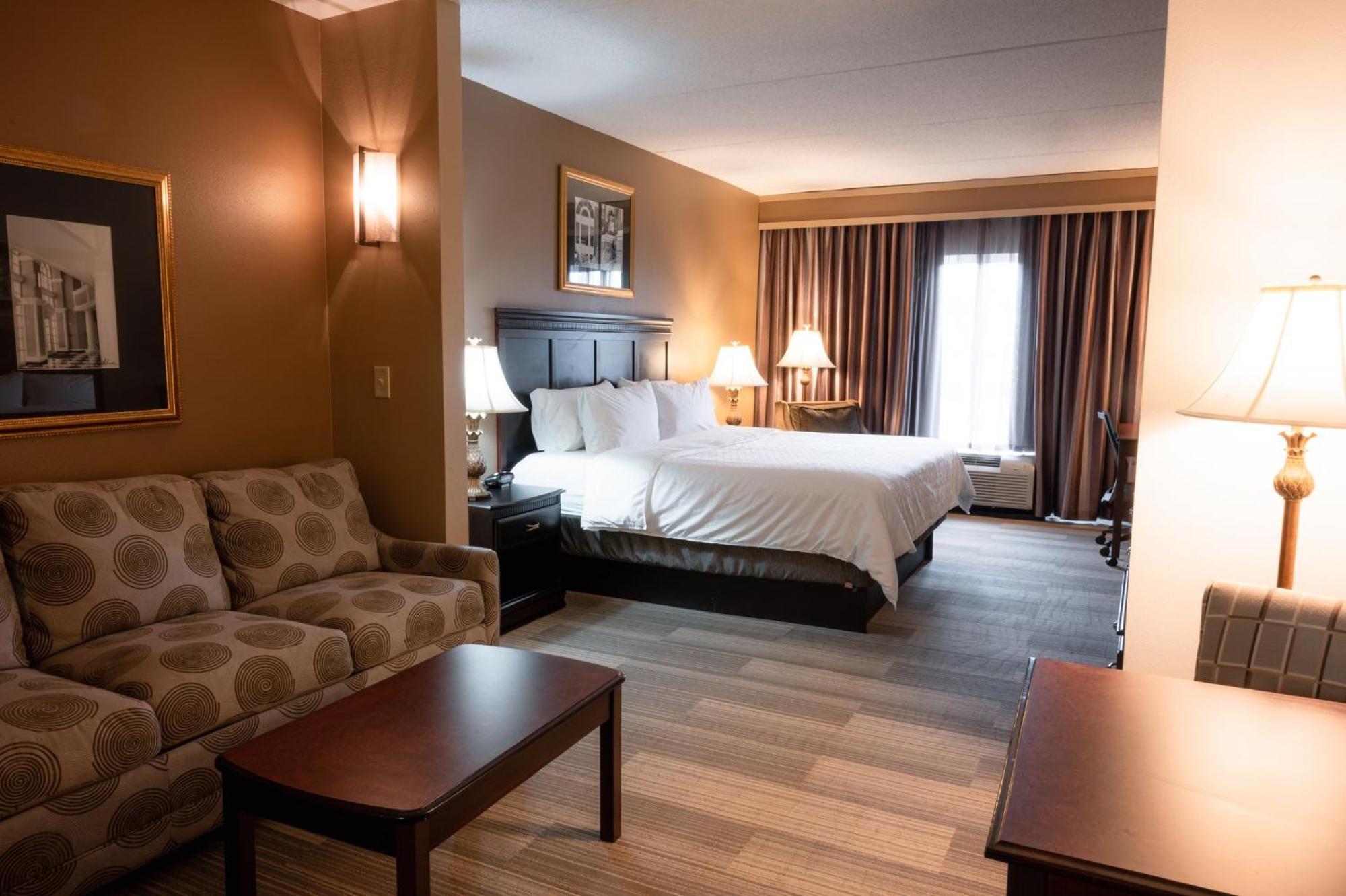 Holiday Inn Express & Suites - Tuscaloosa-University By Ihg Екстериор снимка