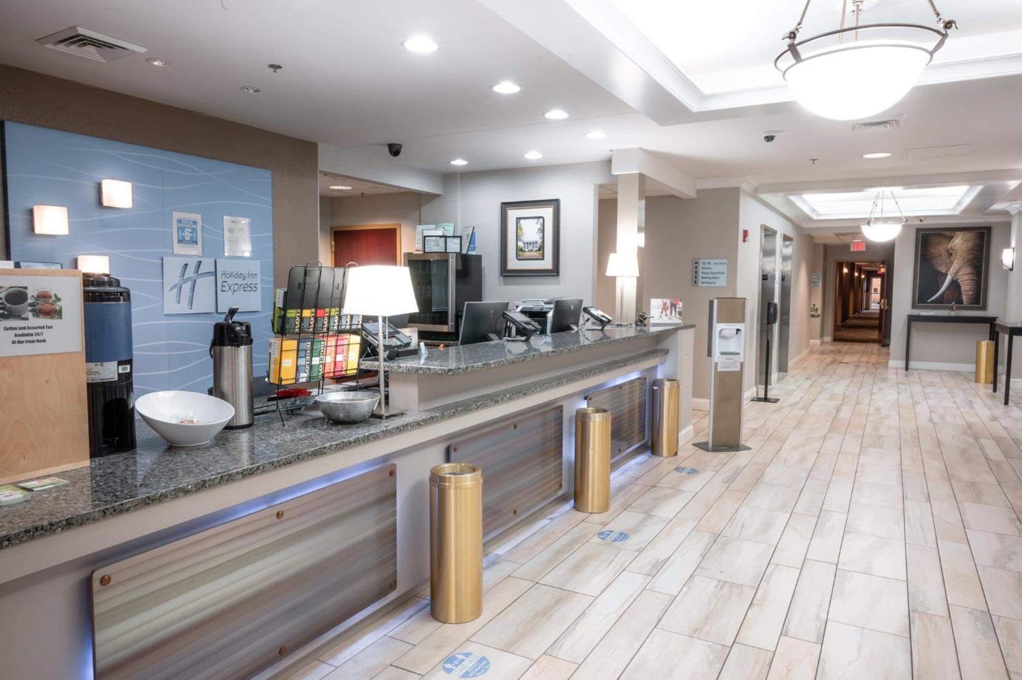 Holiday Inn Express & Suites - Tuscaloosa-University By Ihg Екстериор снимка