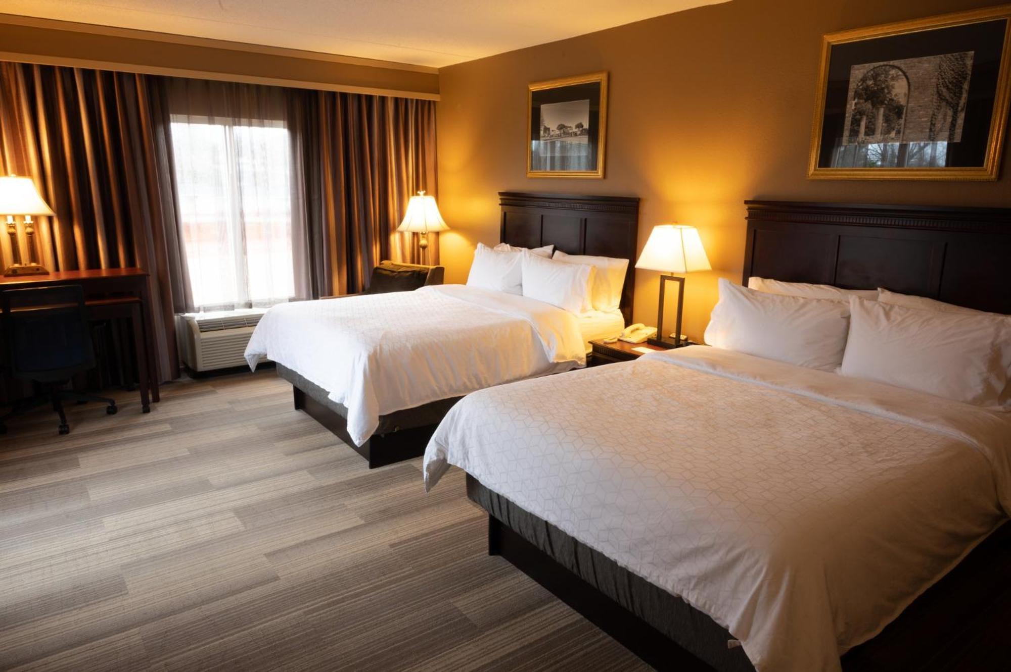 Holiday Inn Express & Suites - Tuscaloosa-University By Ihg Екстериор снимка