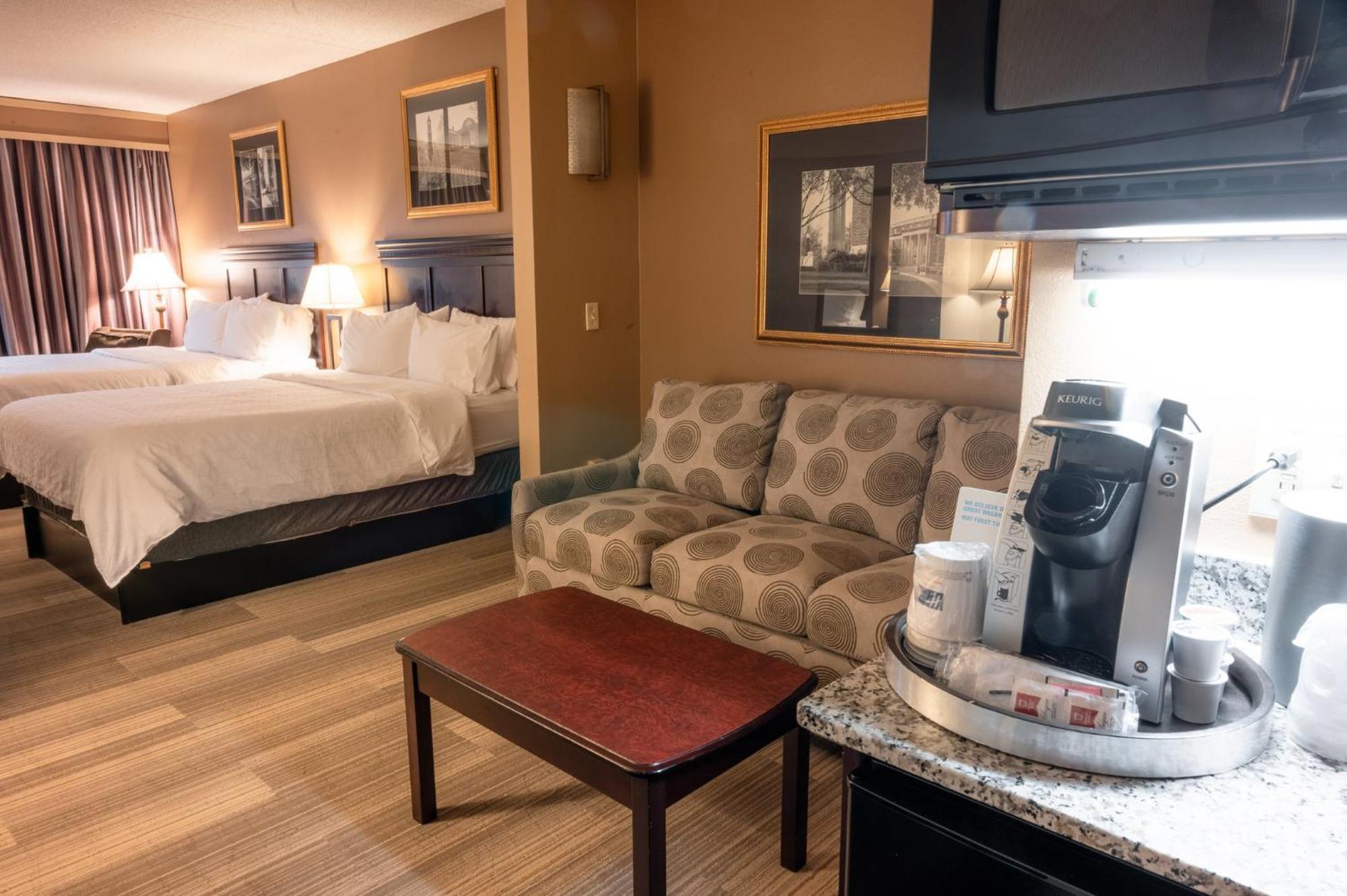 Holiday Inn Express & Suites - Tuscaloosa-University By Ihg Екстериор снимка