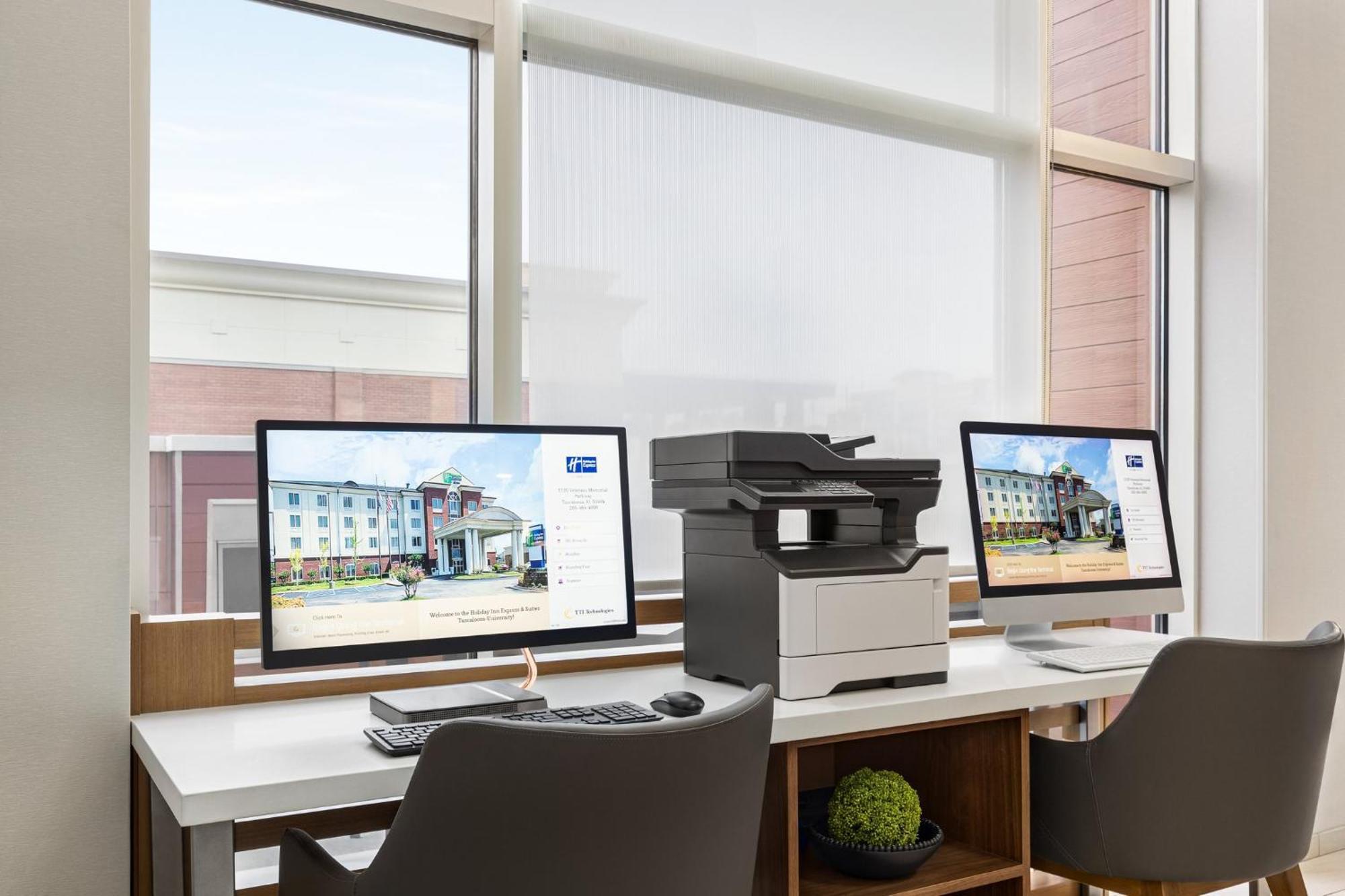 Holiday Inn Express & Suites - Tuscaloosa-University By Ihg Екстериор снимка