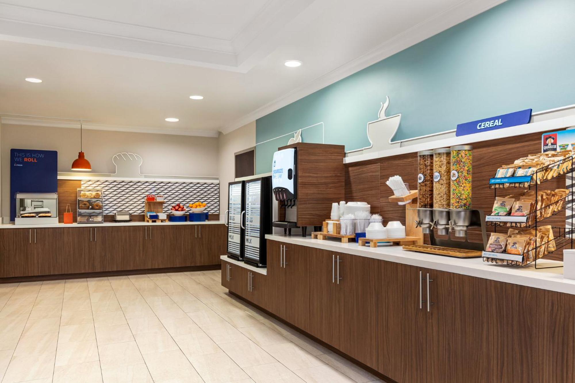 Holiday Inn Express & Suites - Tuscaloosa-University By Ihg Екстериор снимка