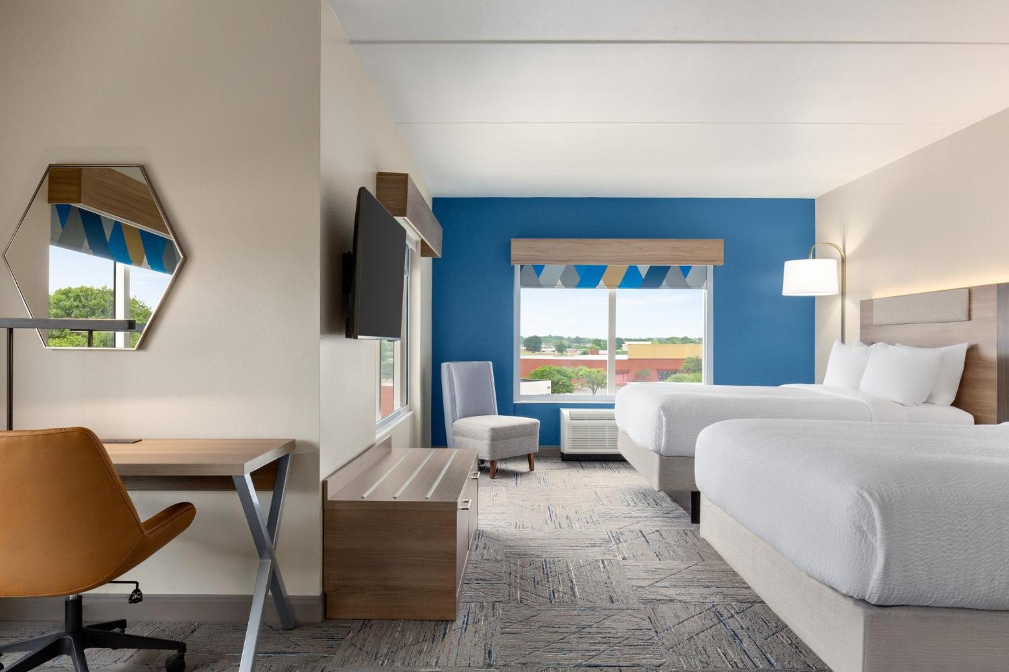 Holiday Inn Express & Suites - Tuscaloosa-University By Ihg Екстериор снимка