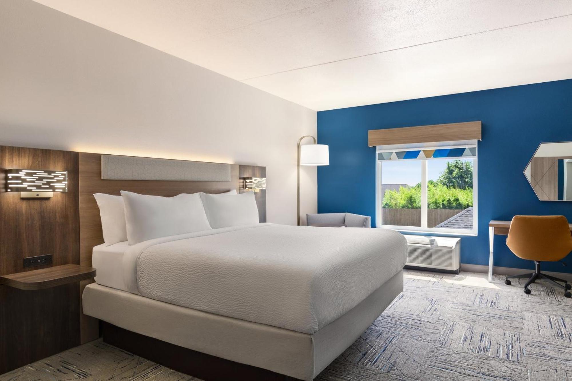 Holiday Inn Express & Suites - Tuscaloosa-University By Ihg Екстериор снимка