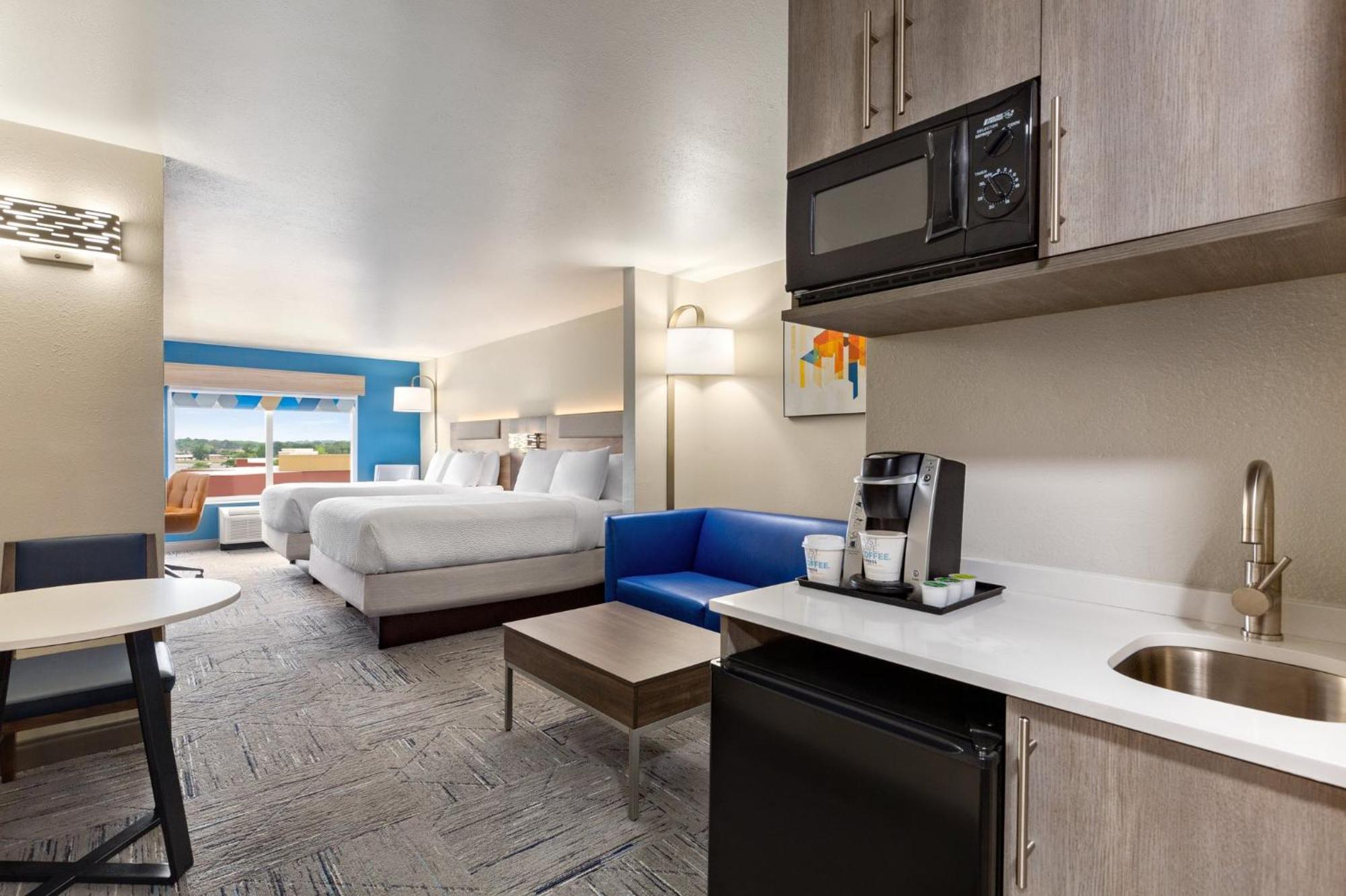 Holiday Inn Express & Suites - Tuscaloosa-University By Ihg Екстериор снимка