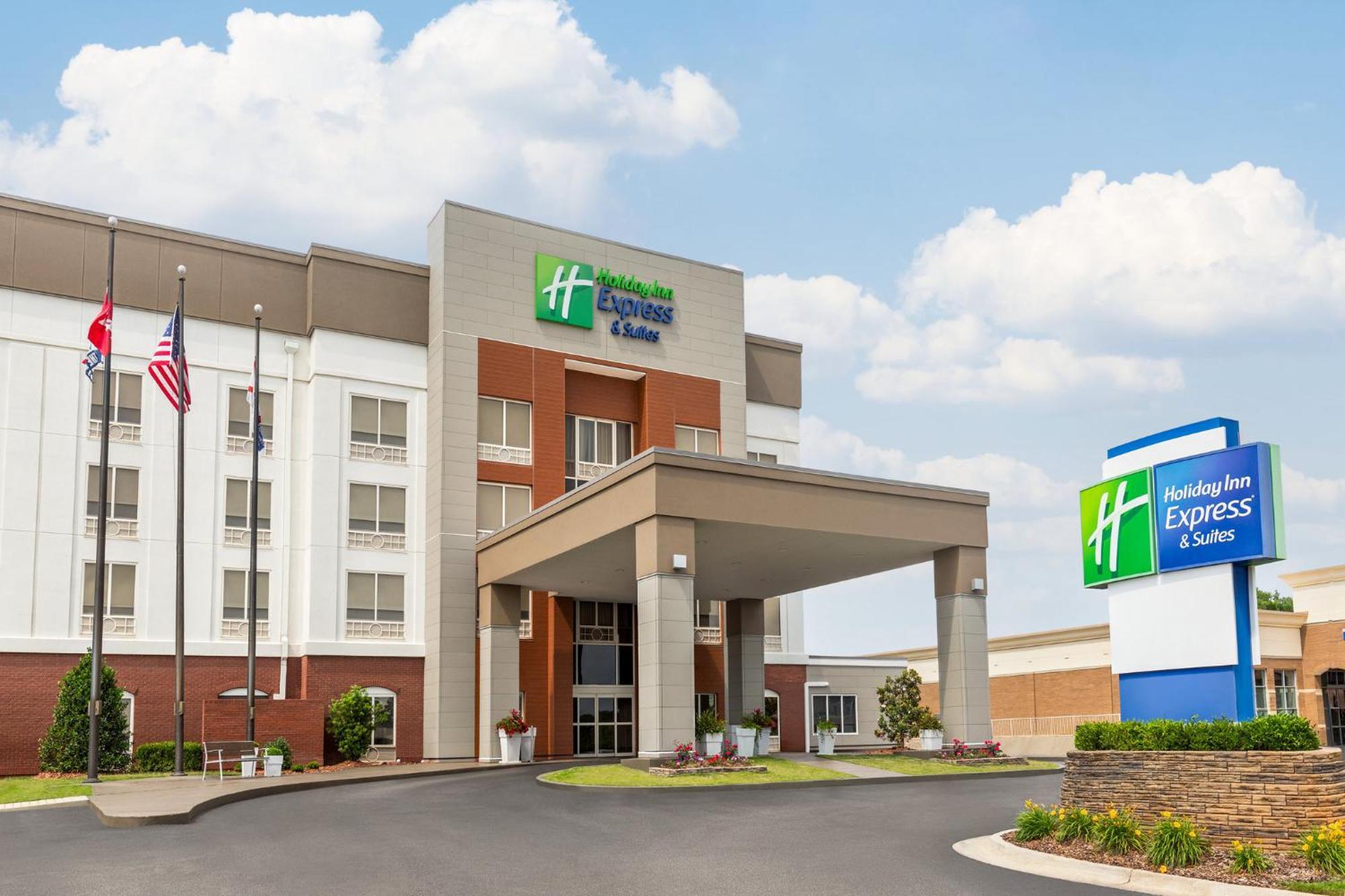 Holiday Inn Express & Suites - Tuscaloosa-University By Ihg Екстериор снимка