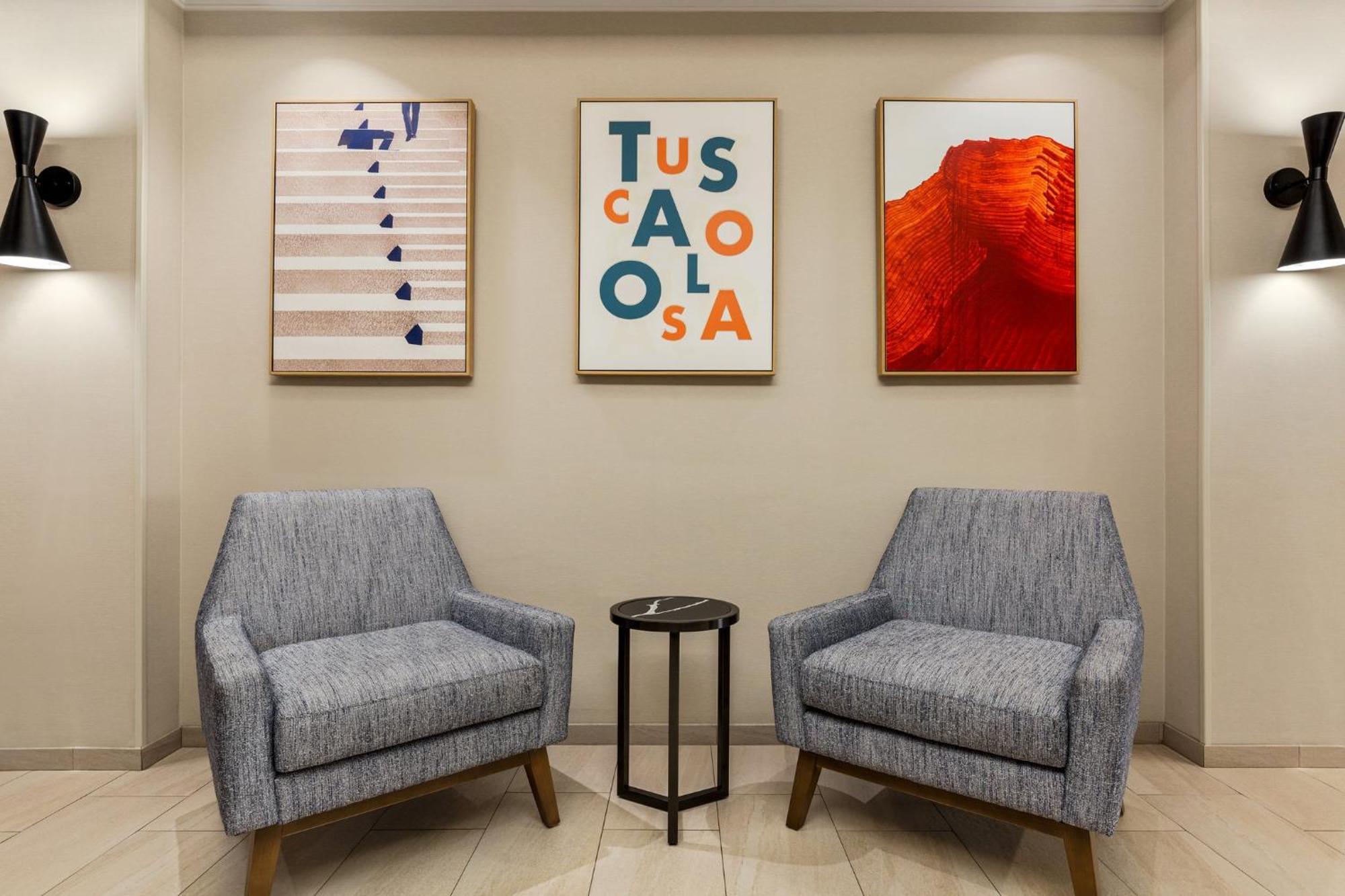 Holiday Inn Express & Suites - Tuscaloosa-University By Ihg Екстериор снимка
