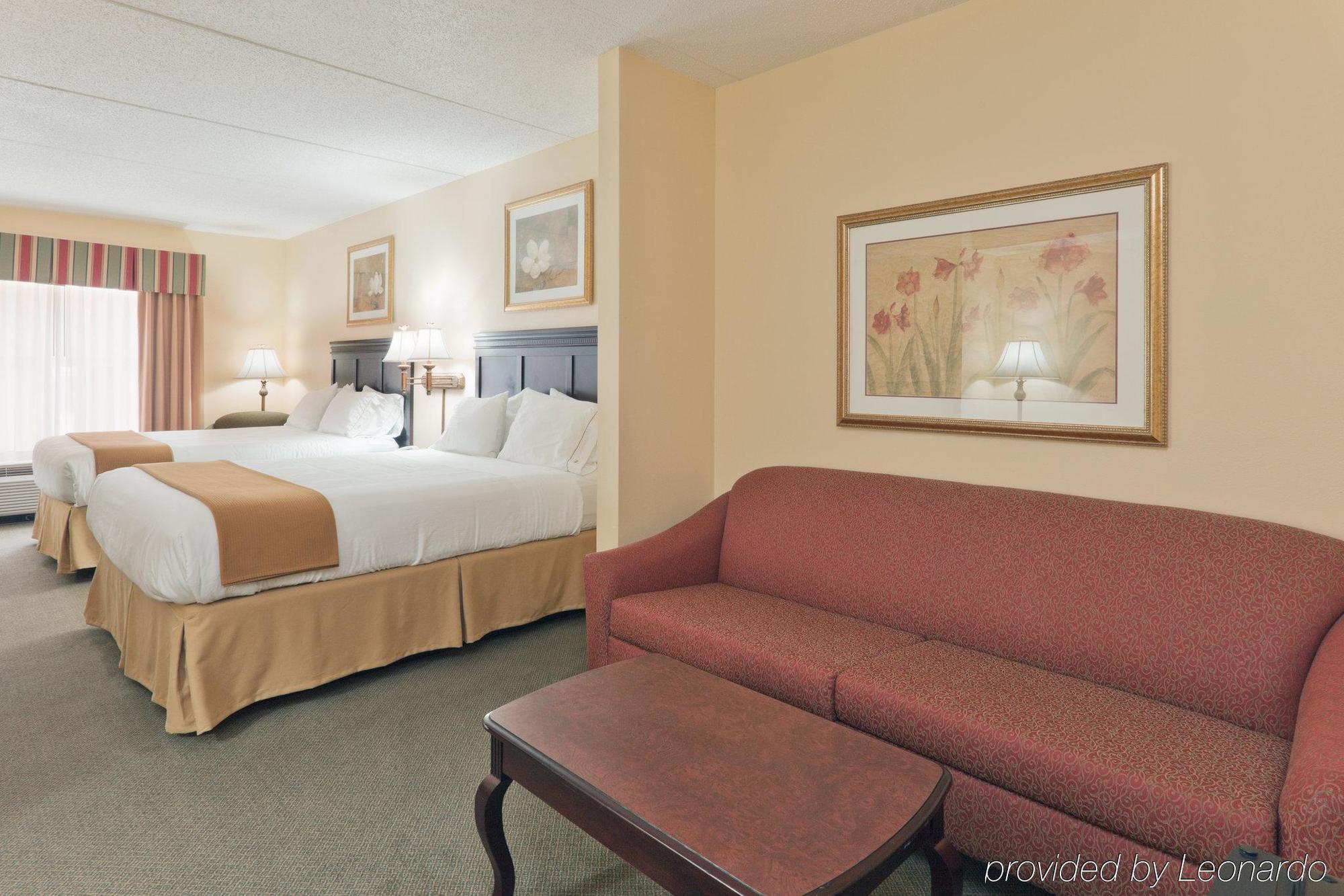 Holiday Inn Express & Suites - Tuscaloosa-University By Ihg Стая снимка